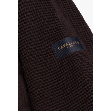 Cavallaro cardigan brown