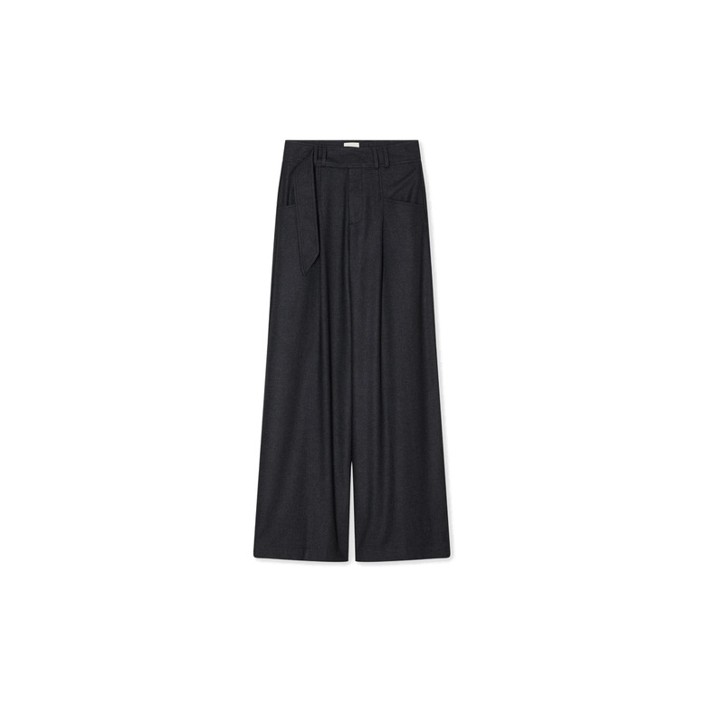 Closed trousers 32 inch black 1