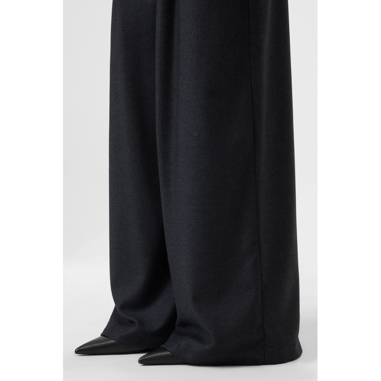 Closed trousers 32 inch black 3