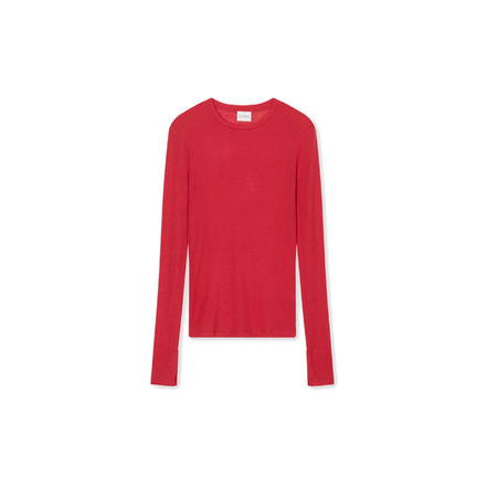 Closed t-shirts red