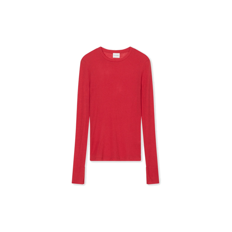 Closed t-shirt rood 1
