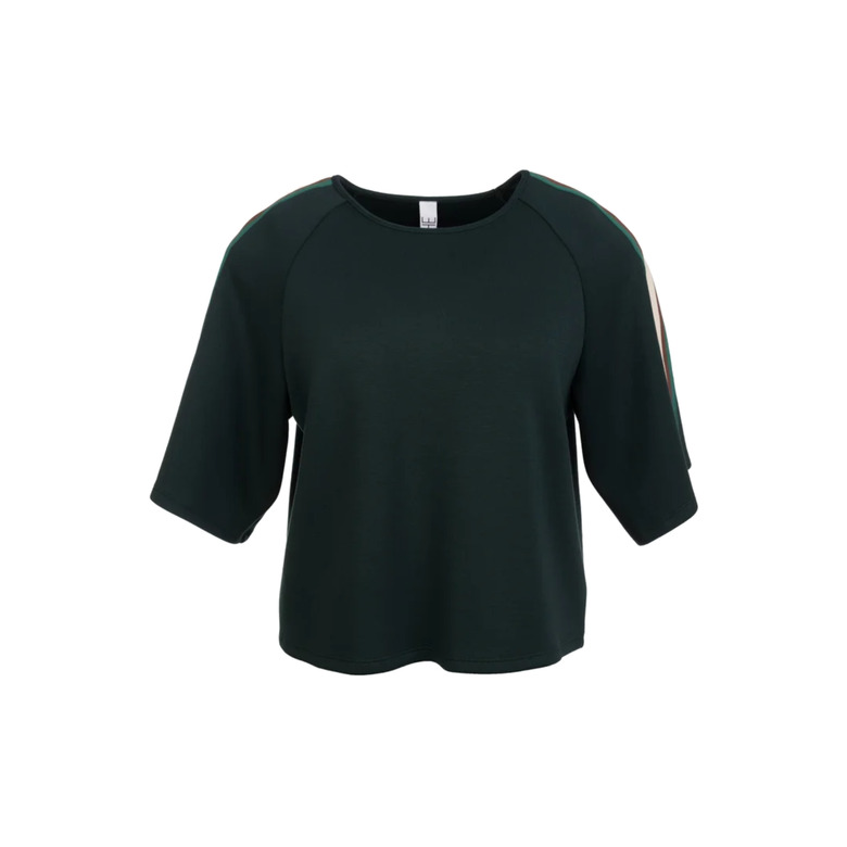 Dame Blanche sweater green 1