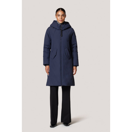Creenstone jacke blau
