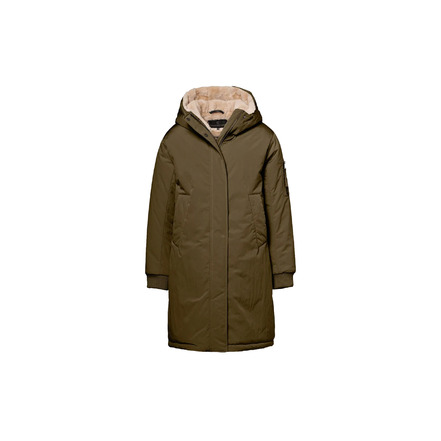 Creenstone jas groen