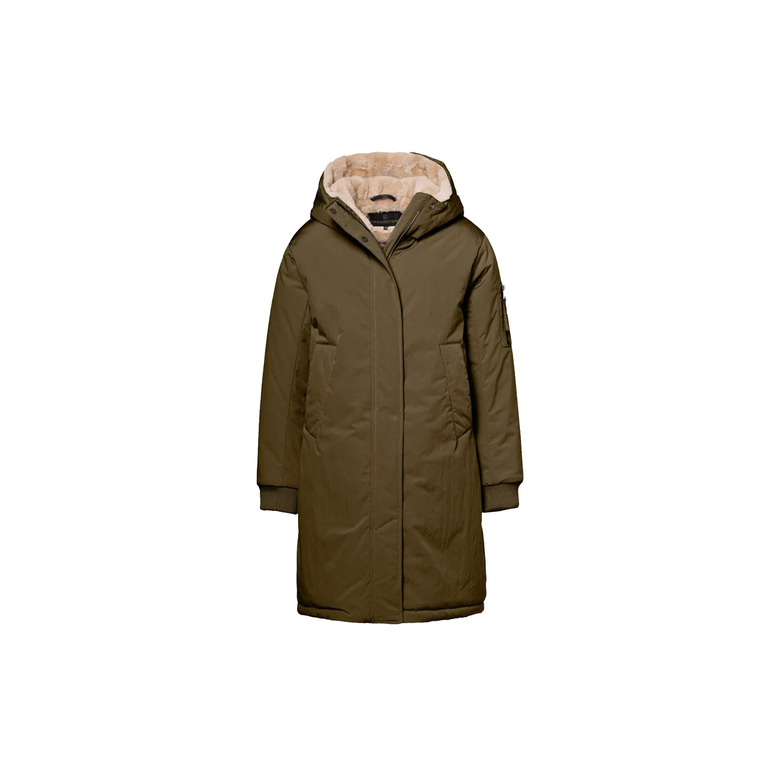 Creenstone jas groen 1