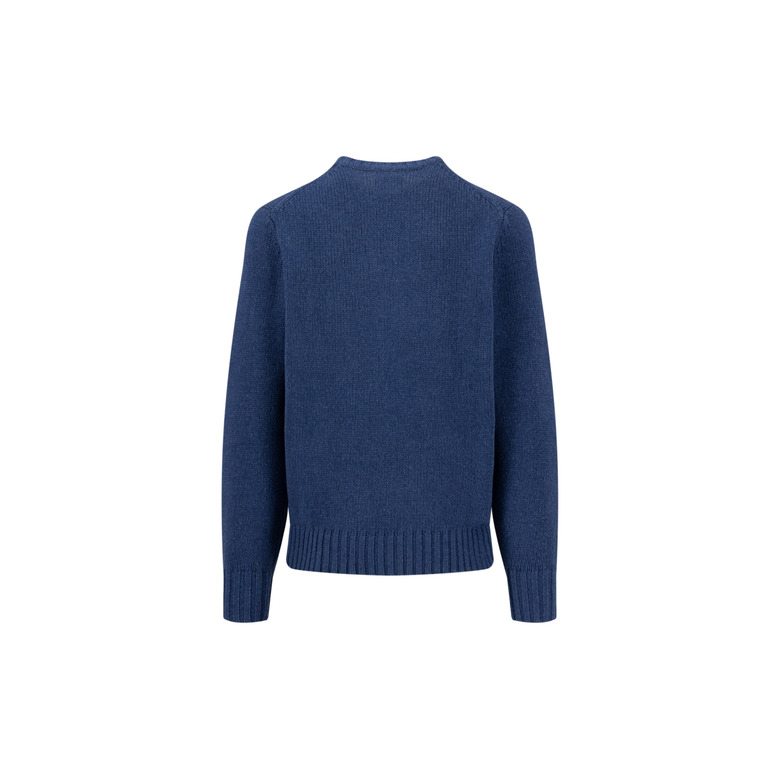 Fynch-hatton sweater blue 2