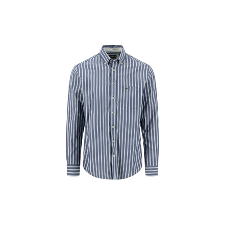 Fynch-hatton shirt blue