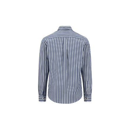 Fynch-hatton shirt blue