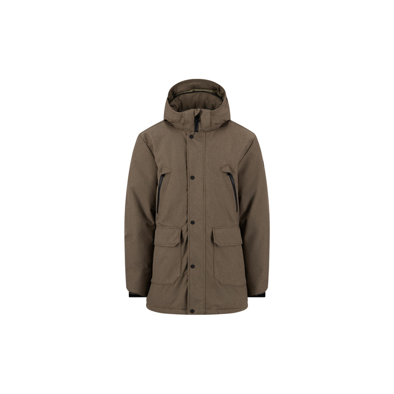 Fynch-hatton jacket brown 1