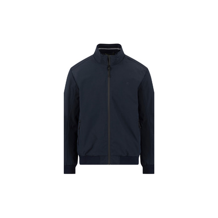 Fynch-hatton vest blue