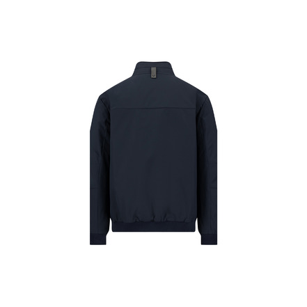 Fynch-hatton vest blue