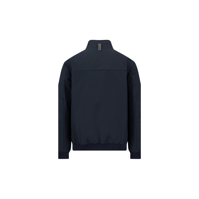Fynch-hatton vest blue 2