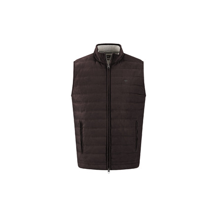 Fynch-hatton vest brown