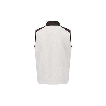 Fynch-hatton vest brown