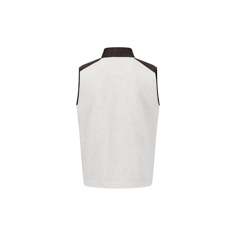 Fynch-hatton vest brown 2