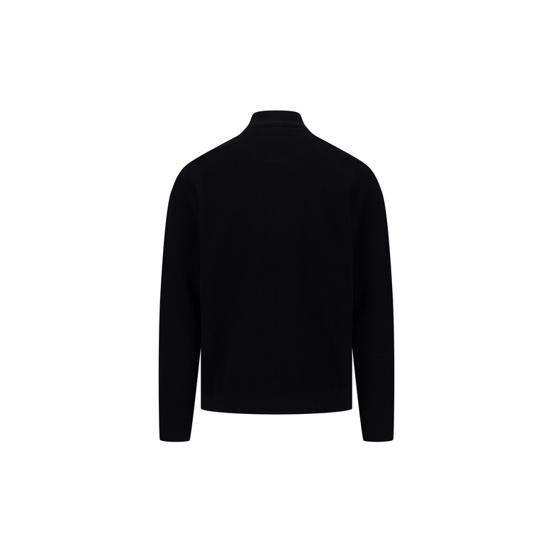 Fynch-hatton cardigan blue 2