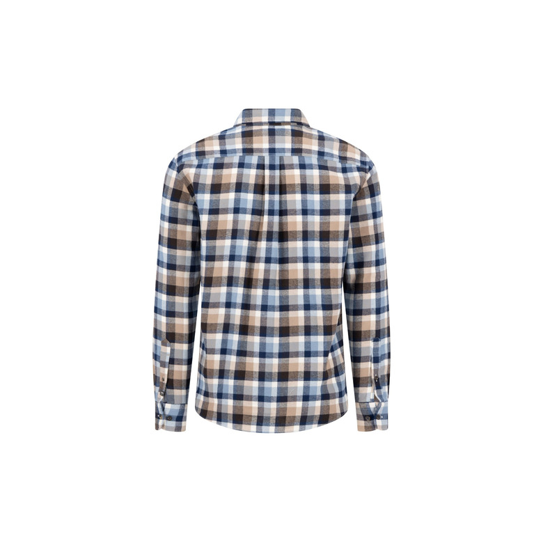 Fynch-hatton hemd blauw 2