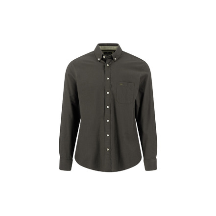 Fynch-hatton shirt green