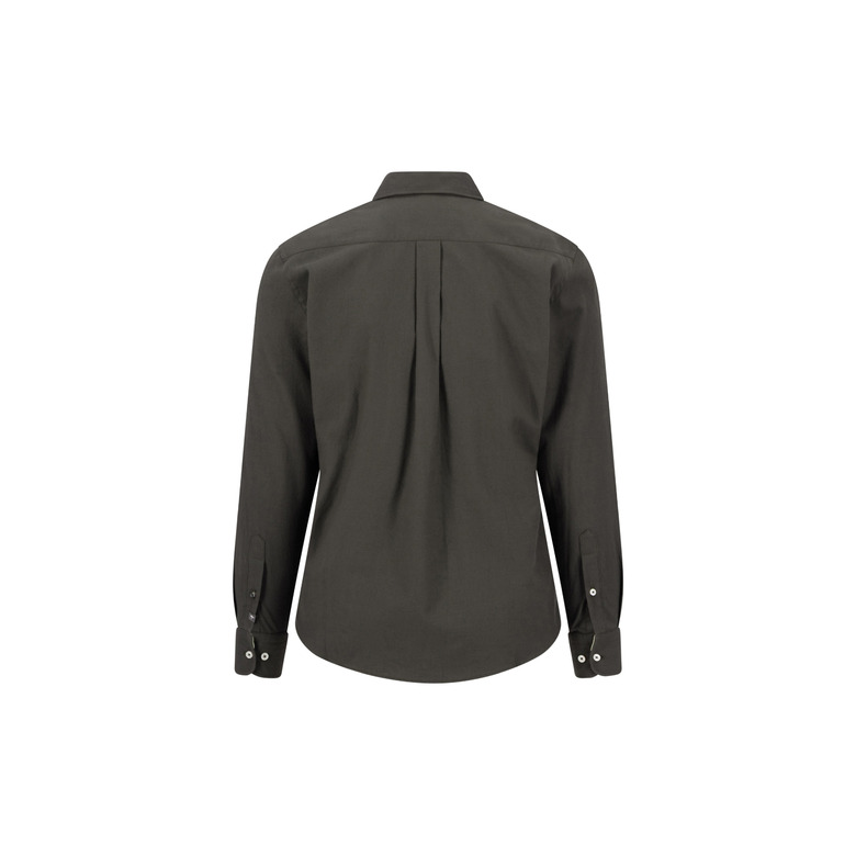 Fynch-hatton shirt green 2