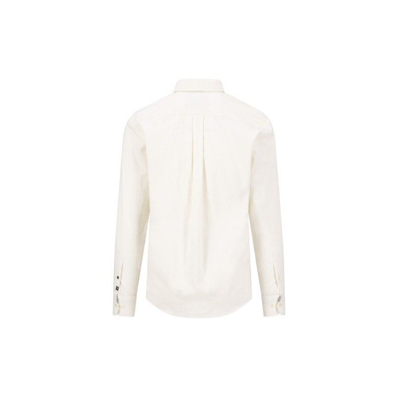 Fynch-hatton shirt ecru 2