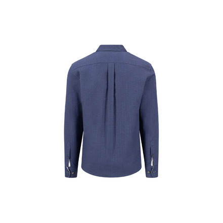 Fynch-hatton shirt blue