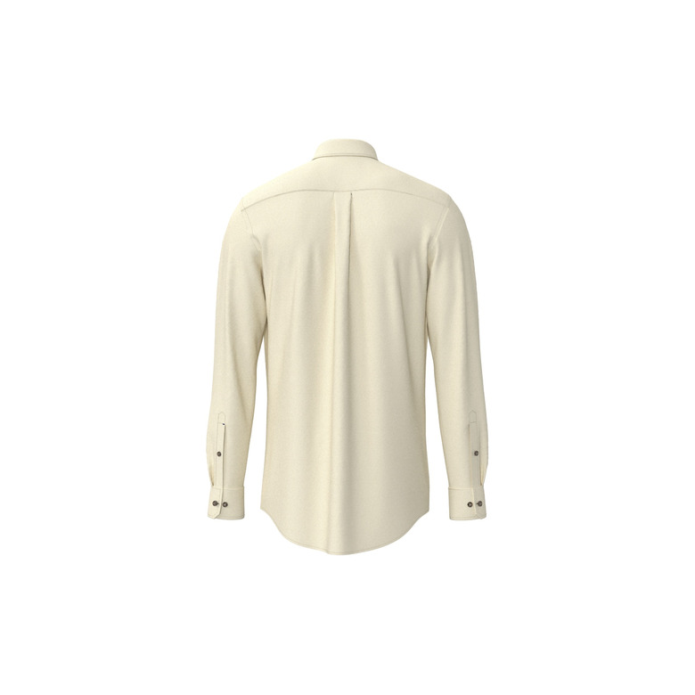 Fynch-hatton shirt ecru 2
