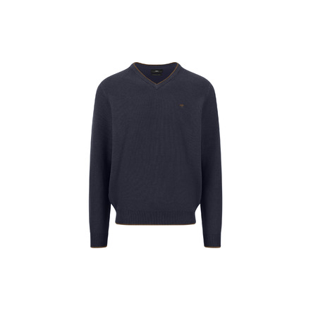 Fynch-hatton sweater blue