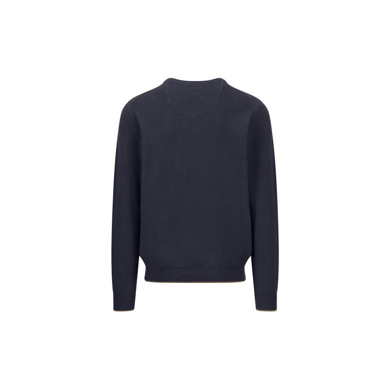 Fynch-hatton sweater blue 2