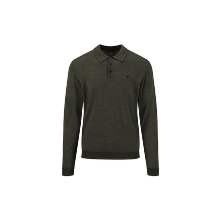 Fynch-hatton sweater green