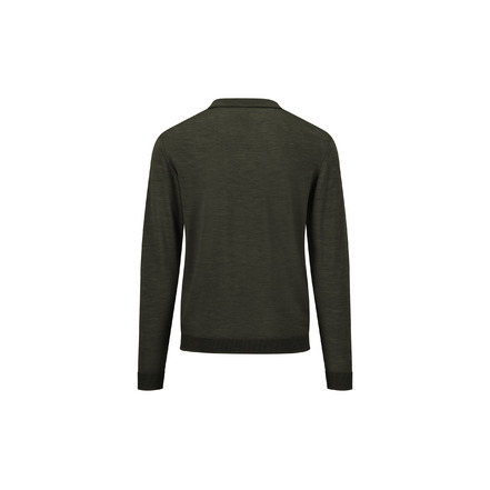 Fynch-hatton sweater green