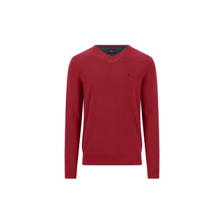 Fynch-hatton sweater red