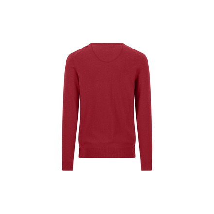 Fynch-hatton sweater red