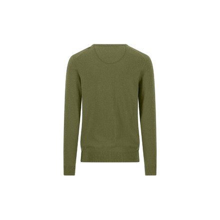 Fynch-hatton sweater green