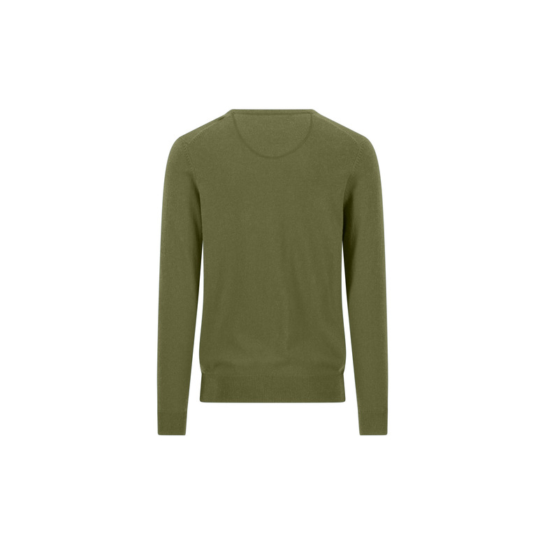 Fynch-hatton sweater green 2