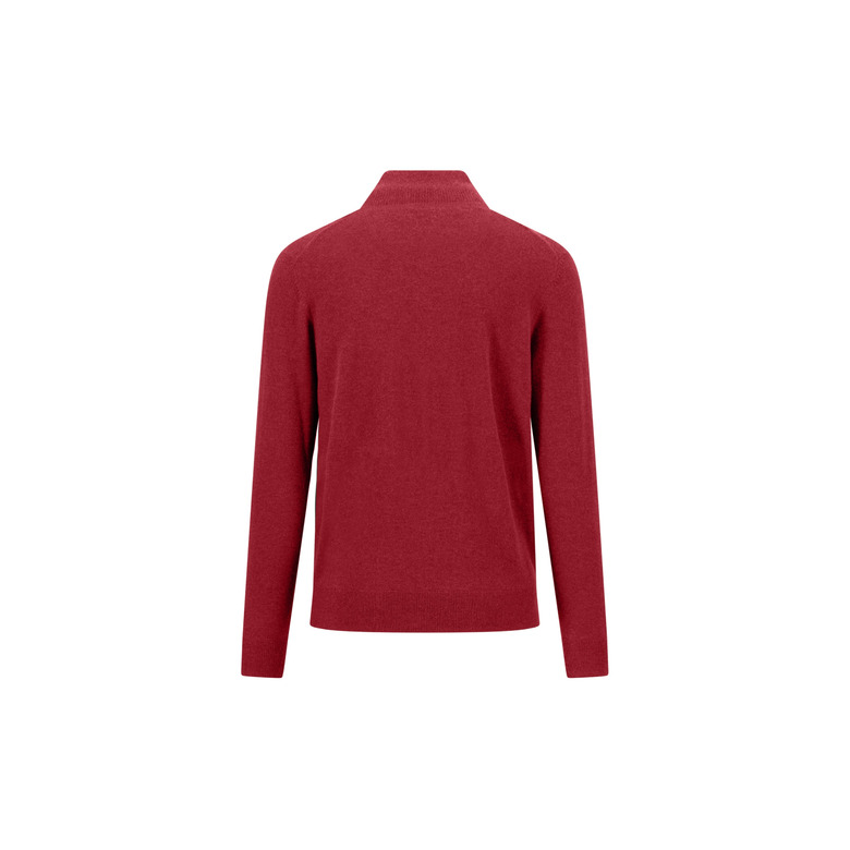 Fynch-hatton sweater red 2
