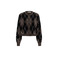 Gestuz cardigan bruin 1