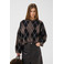 Gestuz cardigan bruin 2