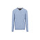 Fynch-hatton sweater blue 1
