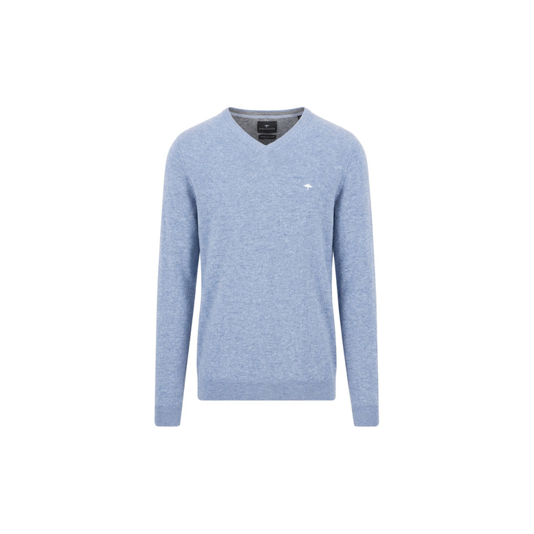Fynch-hatton sweater blue 1