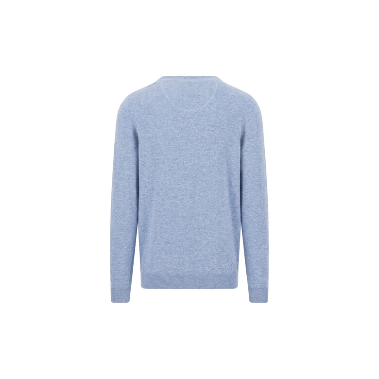 Fynch-hatton sweater blue 2