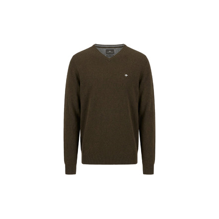 Fynch-hatton sweater brown