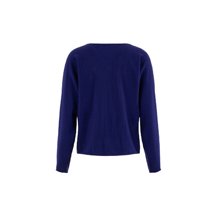 The Bellamy Gallery pull bleu