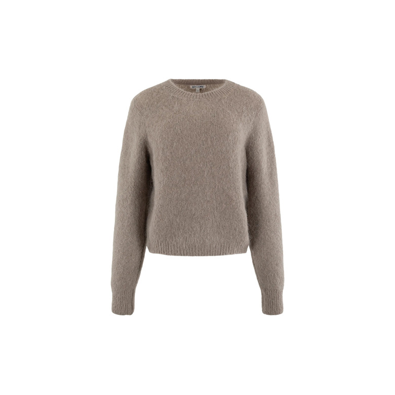 The Bellamy Gallery pull beige 1
