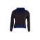 Dame Blanche sweater grey 1
