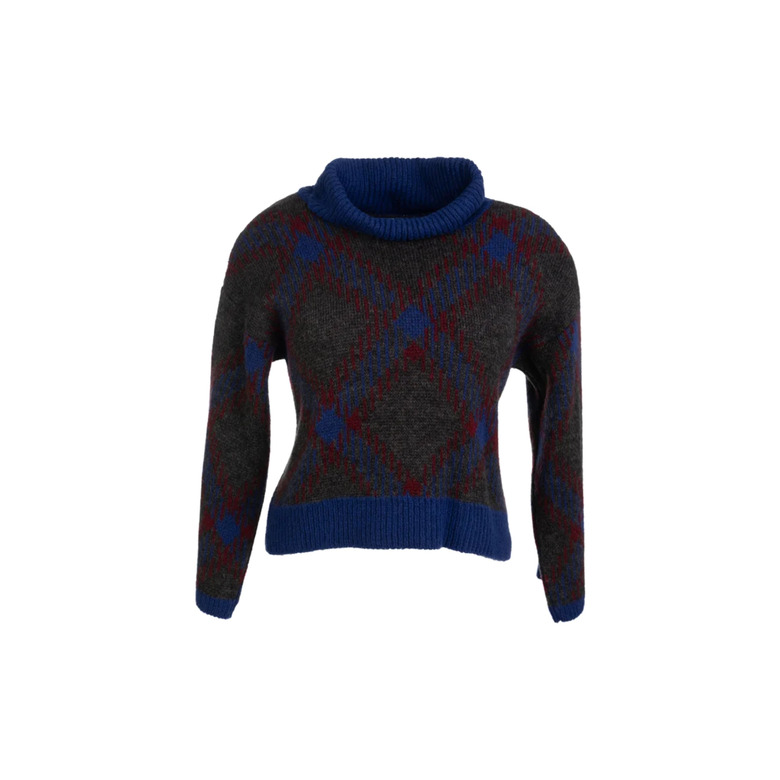 Dame Blanche sweater grey 1