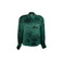 Dame Blanche blouse green 1