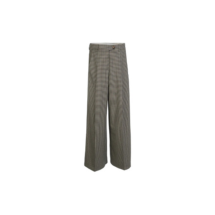 Dame Blanche broek bruin