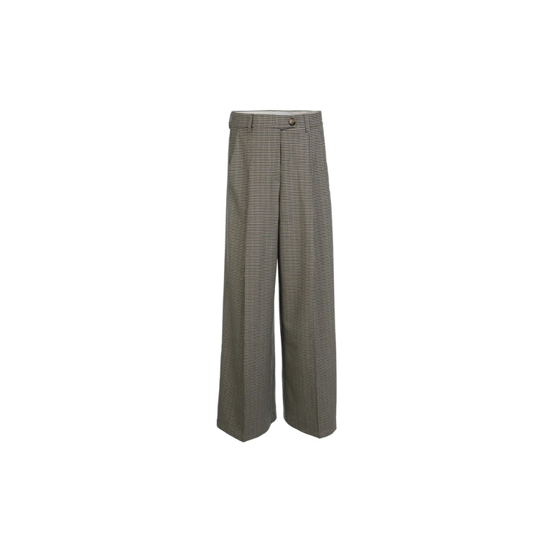 Dame Blanche trousers brown 1