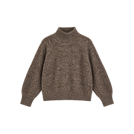 Zenggi pullover braun