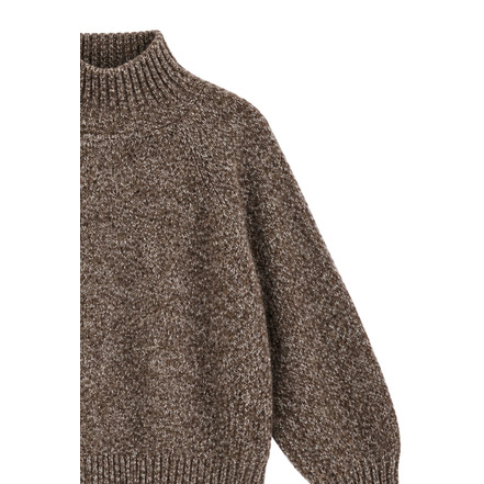 Zenggi pullover braun